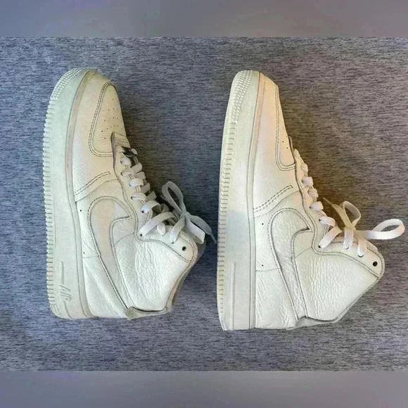 Nike Air‎ Force 1 High Sculpt Sail size 6m/7.5w - Picture 1 of 7